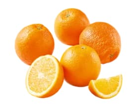 Biologische handsinaasappelen €1,29 voor 1 kilo