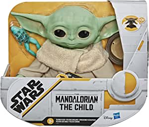 Juguete de Peluche Que Habla de El Niño de Star Wars por 17,33€.