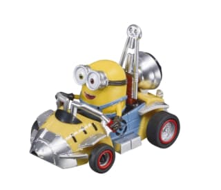 Coche Go minions Bob Carrera por 7.48€