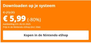 Burnout Paradise Remastered voor €5,99 in de Nintendo eShop