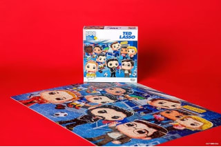 Pop! Puzzles Ted Lasso de 500 piezas por 5,63€