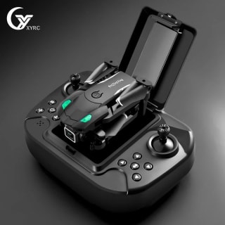 Drone da Xyrc, modelo Mini S128 Black - R$ 185,16
