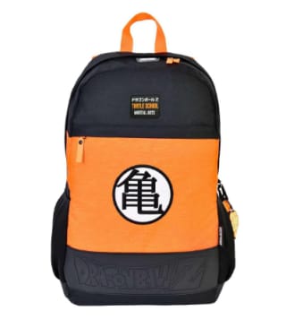 Mochila Dragon Ball Z Negra por $569