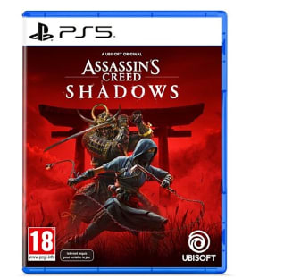 Assassin's Creed : Shadows (PS5) à 69,99€