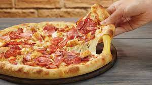 Cupón 5€ Descuento Pizzas medianas a recoger en Domino’s Pizza