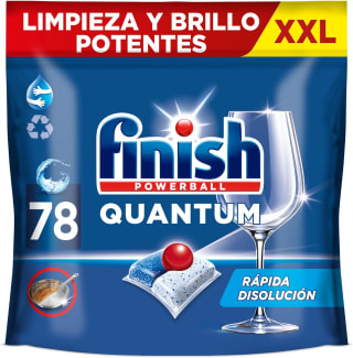 Finish Powerball Quantum 78 Pastillas por 11,99€