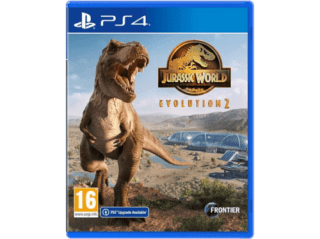 Videojuego para Ps5 Jurassic World Evolution 2 por 29,99€
