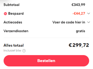 GMKtec K6 Mini PC AMD R7-7840HS 8C/16T 16GB RAM 512GB voor €299,72 dmv code bij Aliexpress