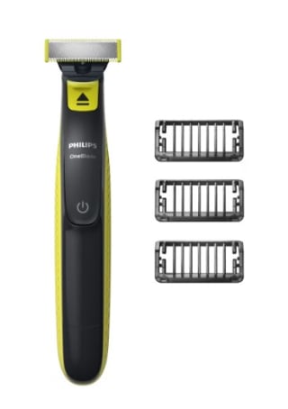 Recortadora de barba y bigote Philips OneBlade por $419.49 en Liverpool