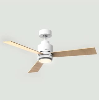 Mellerware Ventilador de Techo con Luz Brizy Bright Core 45W Ultra Silencioso por 77,98€