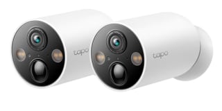 TP-Link Tapo C425 2-pack beveiligingscamera's voor €139 bij Coolblue