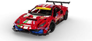 Ferrari 488 GTE “AF Corse #51” - 42125 voor €118,19 bij Bol.com