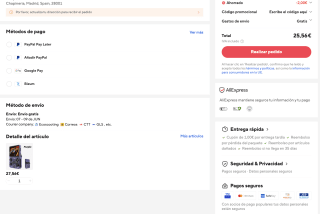 Consola R36S Retro Portátil por solo 25,56€