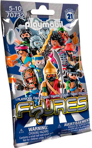 Playmobil Juguetes figura suelta por 1,99€