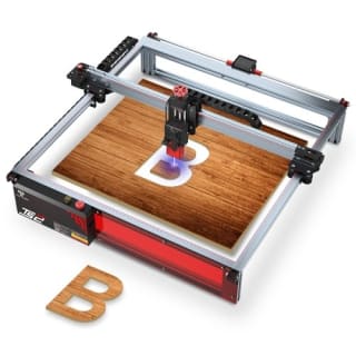 Two Trees TS2 10W Lasergraveermachine voor €403,19 dmv code bij Tomtop