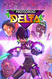 Jogo: Protodroid DeLTA para Xbox