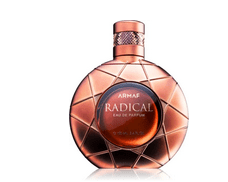 Armaf Radical Brown Marly Arabe por 16,60€