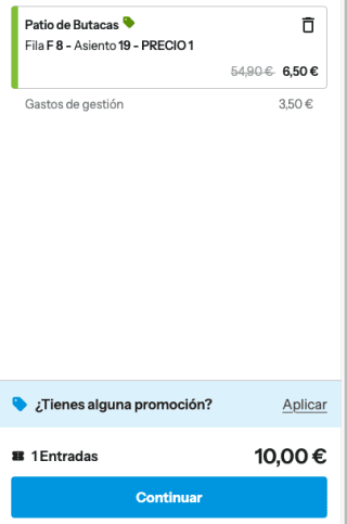 Entradas para ver We Will Rock You, Domingos, por 10€