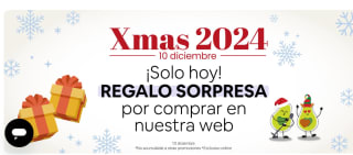 Regalo sorpresa por compra desde Alw-Hope