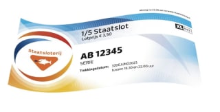 Simple Kind To Skin Sheet Mask 1+1 gratis met gratis 1/5 staatslot twv €3,50 voor €3,25 bij Trekpleister