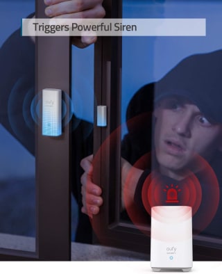 Eufy by Anker Deursensor / Raamsensor voor €19 bij Amazon.