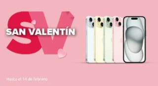 Ofertas hasta 60% especial San Valentín en Carrefour