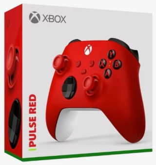 Microsoft Xbox Wireless Controller Xbox Series/Xbox One/PC por 34,50€ en dos colores