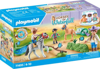 Playmobil Ponytoernooi (71495) voor €15,32 bij Bol.com