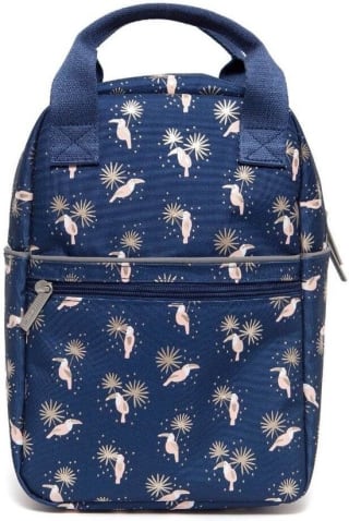 Petit Monkey toekan rugzak voor €13,95 bij Bol