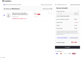 CMF Buds Versión Global by Nothing por solo 21,15€