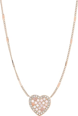 Fossil Vintage Damesketting voor €38,89 bij Amazon