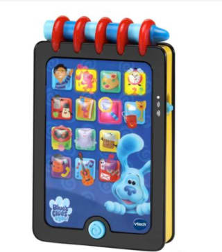 Cuaderno Interactivo Smartphone Vtech por 10.99€