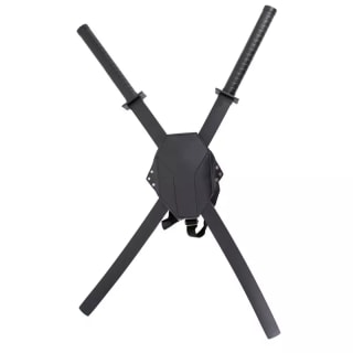 Set Katanas Deadpool con Mochila Marvel 104 cm por 70,43€