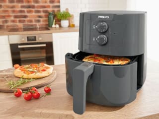Philips Airfryer Essential - HD9200/60 - Heteluchtfriteuse voor €59,99 in de Lidl Webshop