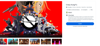 Videojuego Crazy Kung Fu Meta Quest por 1,50€