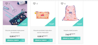 Descubre las rebajas de Rubio