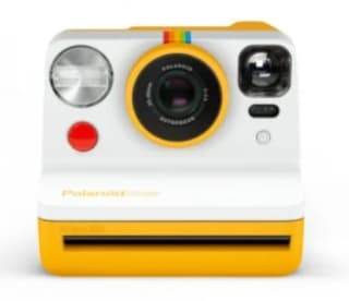 Polaroid Now Cámara Instantánea Amarilla a 98.99€