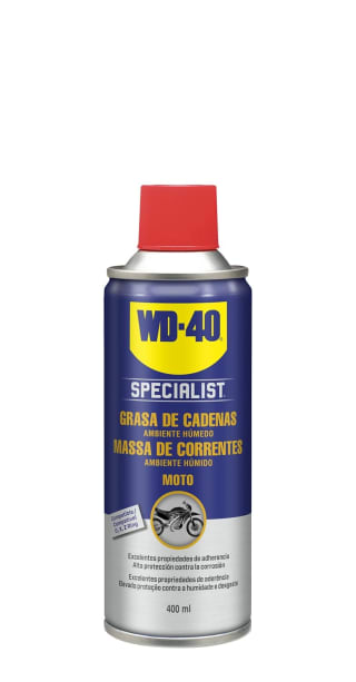 WD-40 34788 Specialist Motorbike Grasa de Cadenas por 7,75€
