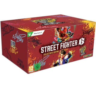 Street Fighter 6 Xbox Series X por 100,49€.