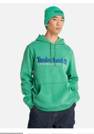 Sudadera con capucha de Hombre Timberland 50th Anniversary Est. 1973 por 44.99€