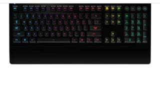 Logitech G213 Prodigy Teclado Gaming por 44,99€
