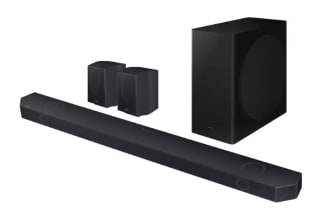 Barra de sonido Samsung 9.1.4 + Subwoofer por $9999 en Costco