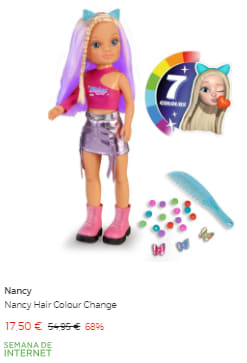 Recopilación Juguetes dto > 65%