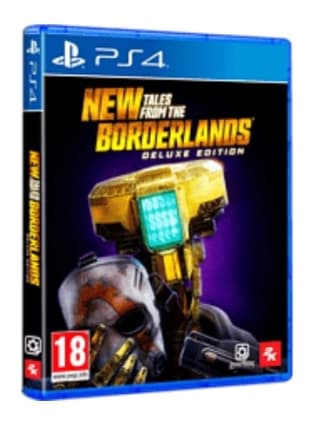 New Tales From The Borderlands, Ed. Deluxe PS4 por 16,99€.