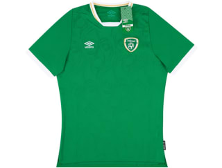 Camiseta de Irlanda 2020-21 Mujer por solo 6,29€