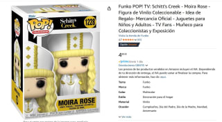 Figura Funko POP,TV: Schitt's Creek - Moira Rose  por tan solo 4,85€