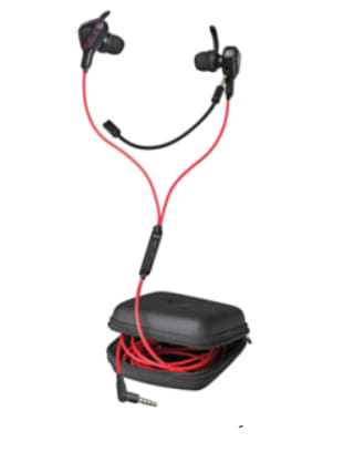 Auriculares Gaming Multiplataforma Trust GXT 408 Cobra por 9.99€