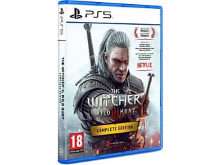 Videojuego The Witcher 3 Complete Edition PS5 por 17,84€