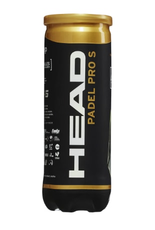 3x2 en botes de pelotas Padel Pro S Head por 11.90€