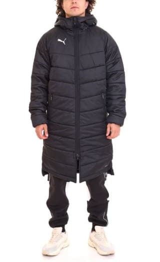 PUMA Liga Sideline Bench heren winterjas voor €40,66 bij Outlet46